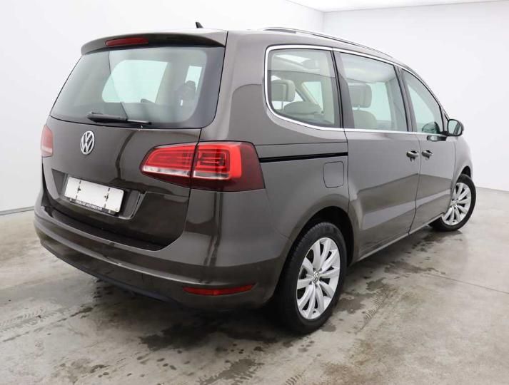 Photo 2 VIN: WVWZZZ7NZGV218192 - VOLKSWAGEN SHARAN &#3915 