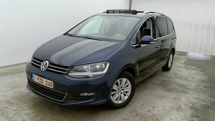 Photo 1 VIN: WVWZZZ7NZGV218400 - VOLKSWAGEN SHARAN &#3915 