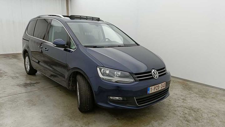 Photo 8 VIN: WVWZZZ7NZGV218400 - VOLKSWAGEN SHARAN &#3915 