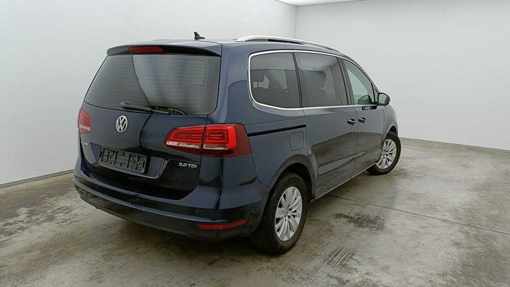 Photo 2 VIN: WVWZZZ7NZGV218400 - VOLKSWAGEN SHARAN &#3915 