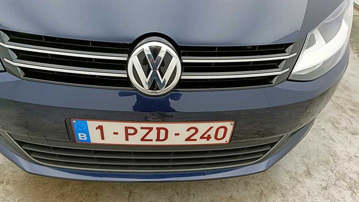 Photo 5 VIN: WVWZZZ7NZGV218400 - VOLKSWAGEN SHARAN &#3915 