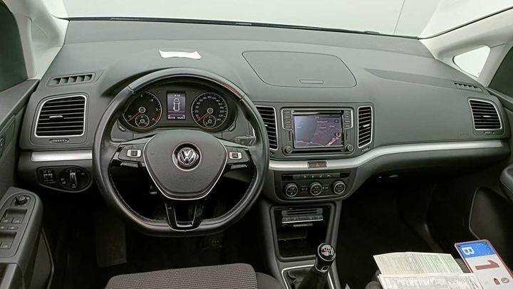 Photo 9 VIN: WVWZZZ7NZGV218400 - VOLKSWAGEN SHARAN &#3915 