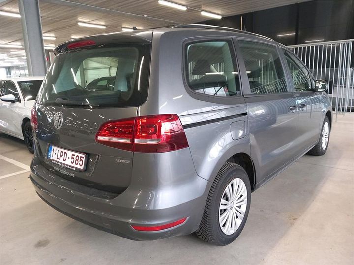 Photo 2 VIN: WVWZZZ7NZGV218710 - VOLKSWAGEN SHARAN 