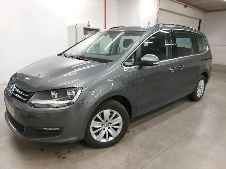 Photo 1 VIN: WVWZZZ7NZGV218857 - VOLKSWAGEN SHARAN 