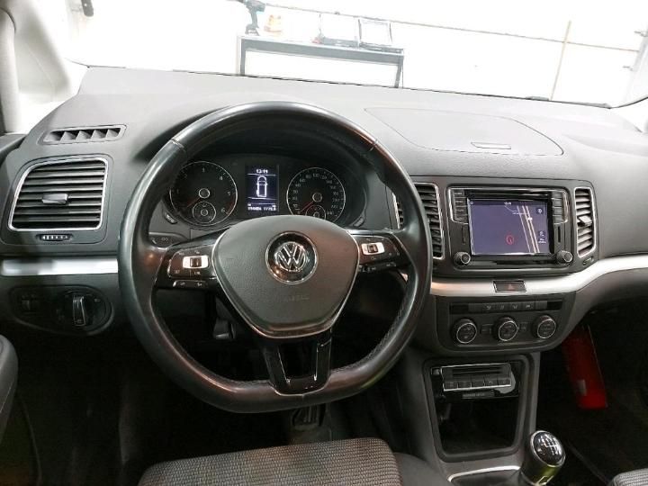 Photo 12 VIN: WVWZZZ7NZGV218857 - VOLKSWAGEN SHARAN 