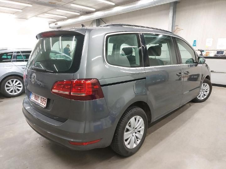 Photo 2 VIN: WVWZZZ7NZGV218857 - VOLKSWAGEN SHARAN 