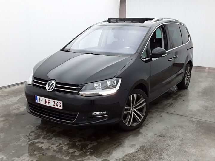 Photo 0 VIN: WVWZZZ7NZGV219303 - VOLKSWAGEN SHARAN &#3915 