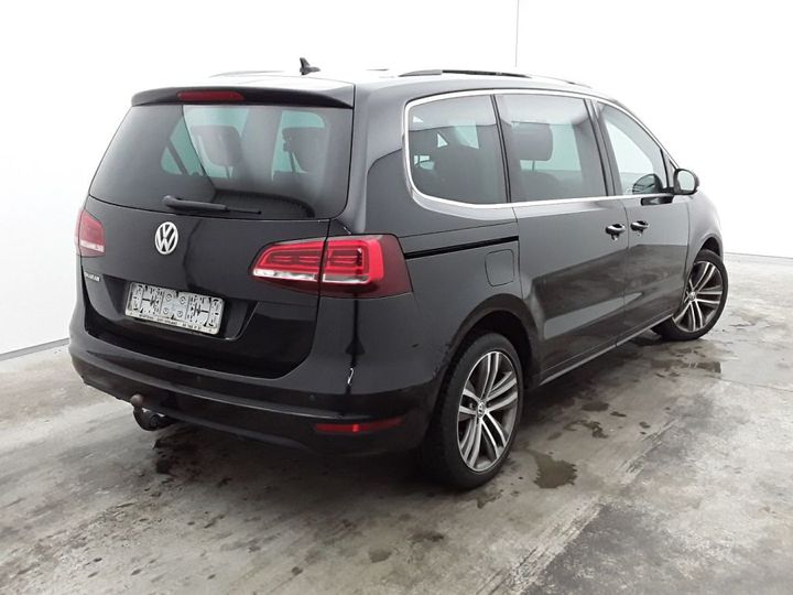 Photo 2 VIN: WVWZZZ7NZGV219303 - VOLKSWAGEN SHARAN &#3915 