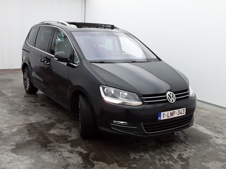 Photo 8 VIN: WVWZZZ7NZGV219303 - VOLKSWAGEN SHARAN &#3915 