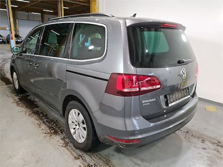 Photo 3 VIN: WVWZZZ7NZGV220013 - VOLKSWAGEN SHARAN DIESEL - 2015 