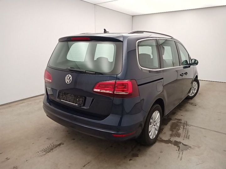 Photo 2 VIN: WVWZZZ7NZGV220268 - VOLKSWAGEN SHARAN &#3915 