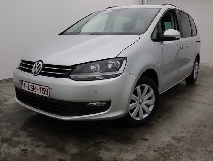 Photo 1 VIN: WVWZZZ7NZGV221625 - VOLKSWAGEN SHARAN &#3915 