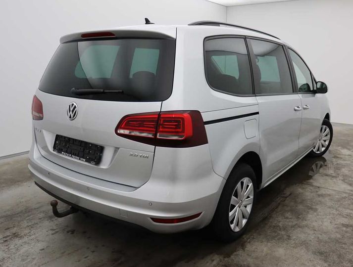 Photo 2 VIN: WVWZZZ7NZGV221625 - VOLKSWAGEN SHARAN &#3915 