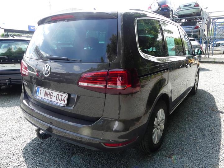 Photo 2 VIN: WVWZZZ7NZGV224029 - VOLKSWAGEN SHARAN 