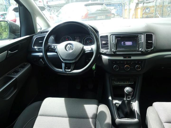 Photo 3 VIN: WVWZZZ7NZGV224029 - VOLKSWAGEN SHARAN 