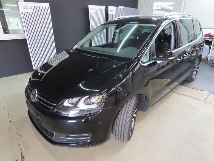 Photo 1 VIN: WVWZZZ7NZGV224523 - VOLKSWAGEN SHARAN 