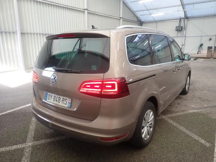 Photo 2 VIN: WVWZZZ7NZGV224948 - VOLKSWAGEN SHARAN 