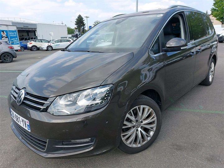 Photo 0 VIN: WVWZZZ7NZGV225224 - VOLKSWAGEN SHARAN 