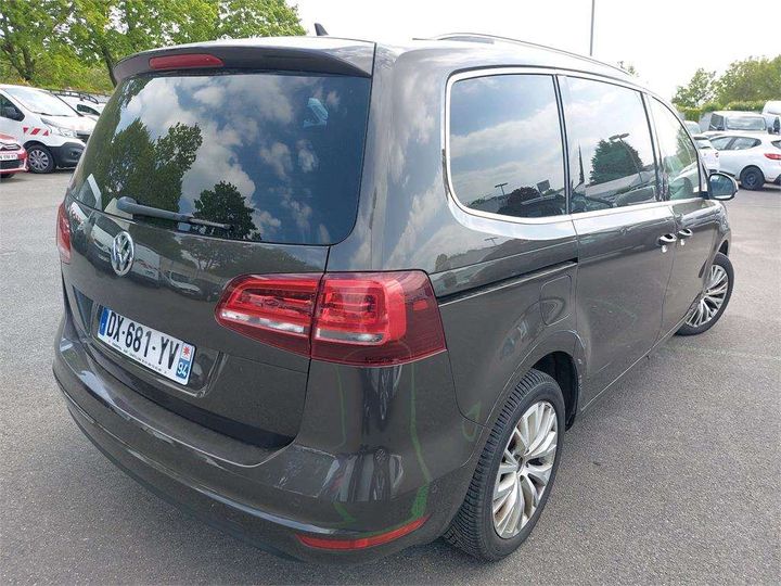 Photo 3 VIN: WVWZZZ7NZGV225224 - VOLKSWAGEN SHARAN 