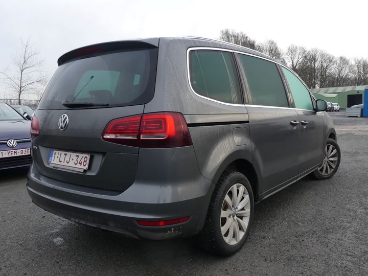 Photo 2 VIN: WVWZZZ7NZGV225248 - VOLKSWAGEN SHARAN 