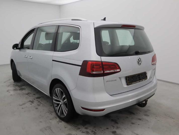 Photo 3 VIN: WVWZZZ7NZGV226881 - VOLKSWAGEN SHARAN15 