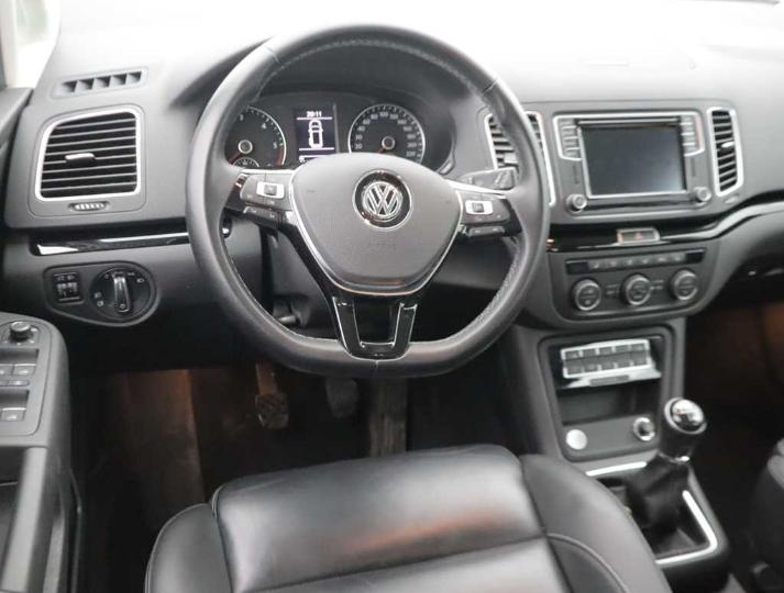 Photo 5 VIN: WVWZZZ7NZGV226881 - VOLKSWAGEN SHARAN15 