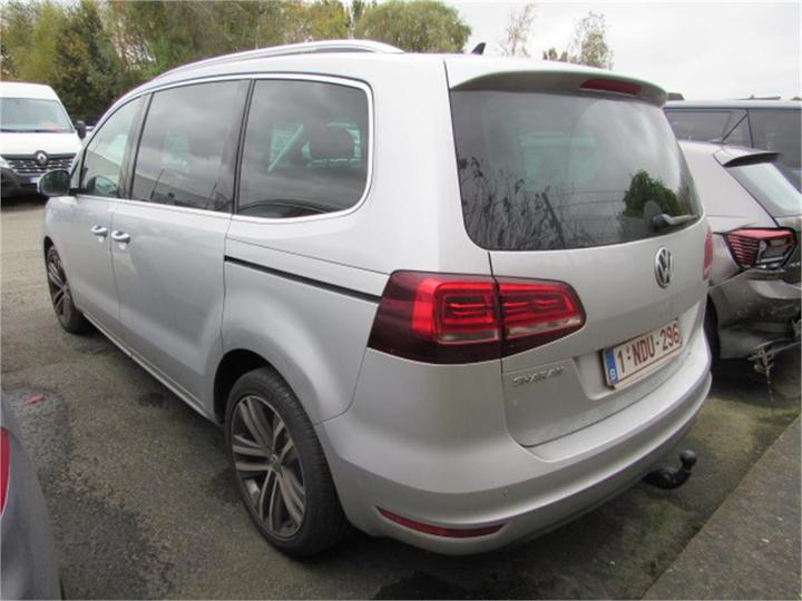 Photo 10 VIN: WVWZZZ7NZGV227385 - VOLKSWAGEN SHARAN 