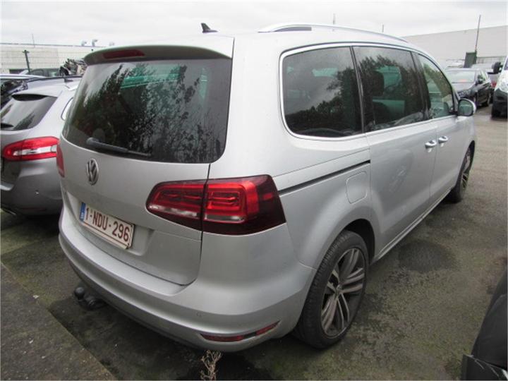 Photo 11 VIN: WVWZZZ7NZGV227385 - VOLKSWAGEN SHARAN 