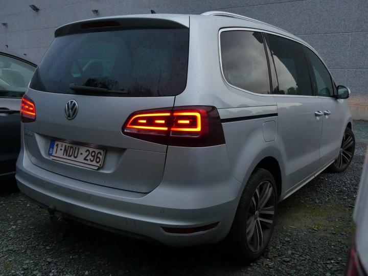 Photo 2 VIN: WVWZZZ7NZGV227385 - VOLKSWAGEN SHARAN 