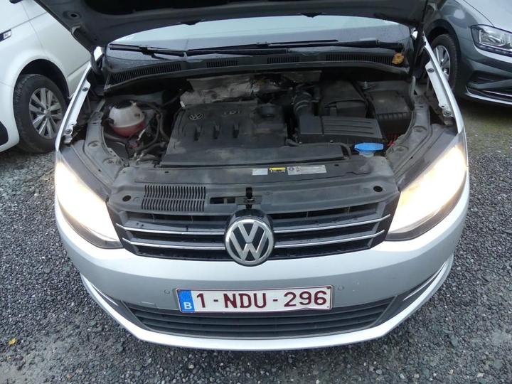 Photo 22 VIN: WVWZZZ7NZGV227385 - VOLKSWAGEN SHARAN 