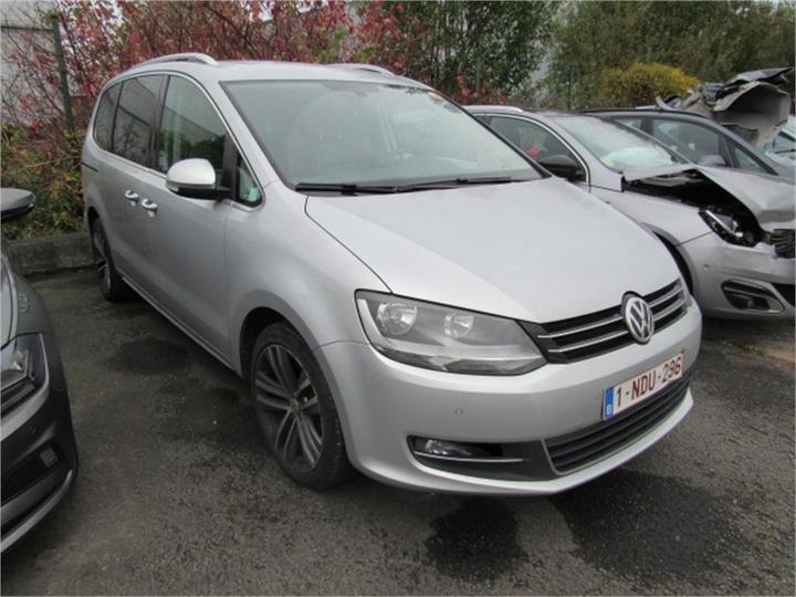 Photo 9 VIN: WVWZZZ7NZGV227385 - VOLKSWAGEN SHARAN 