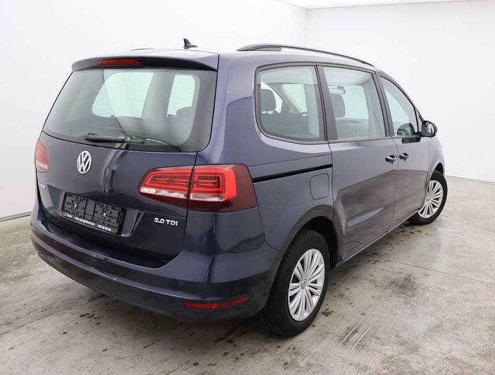 Photo 2 VIN: WVWZZZ7NZGV229285 - VOLKSWAGEN SHARAN &#3915 