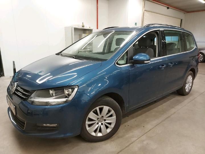 Photo 1 VIN: WVWZZZ7NZGV229957 - VOLKSWAGEN SHARAN 