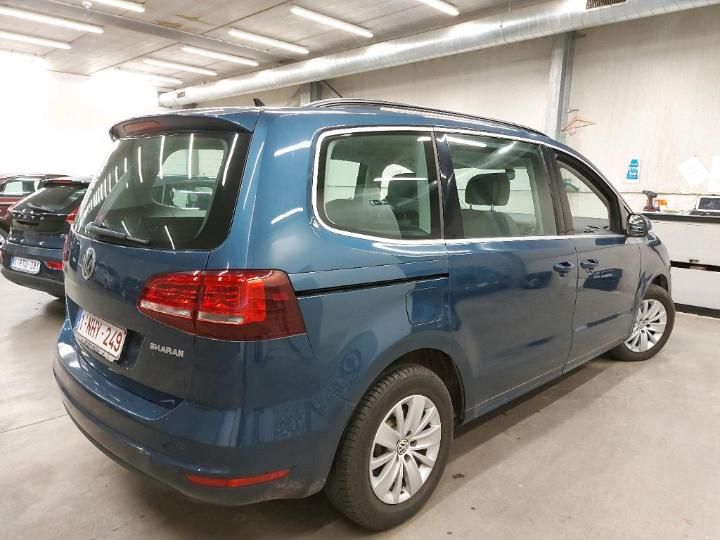 Photo 2 VIN: WVWZZZ7NZGV229957 - VOLKSWAGEN SHARAN 