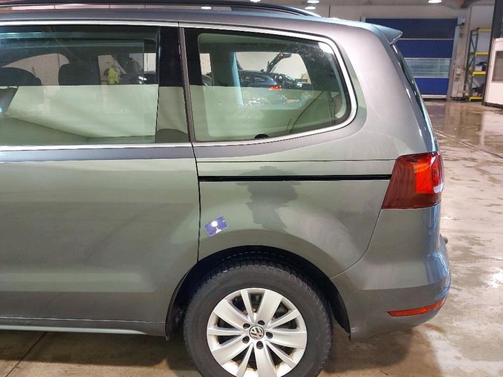 Photo 40 VIN: WVWZZZ7NZGV230725 - VOLKSWAGEN SHARAN 