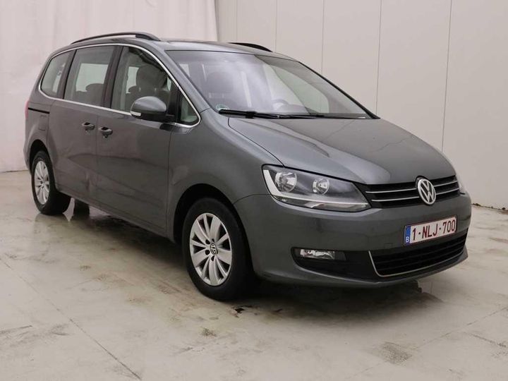 Photo 7 VIN: WVWZZZ7NZGV230725 - VOLKSWAGEN SHARAN 