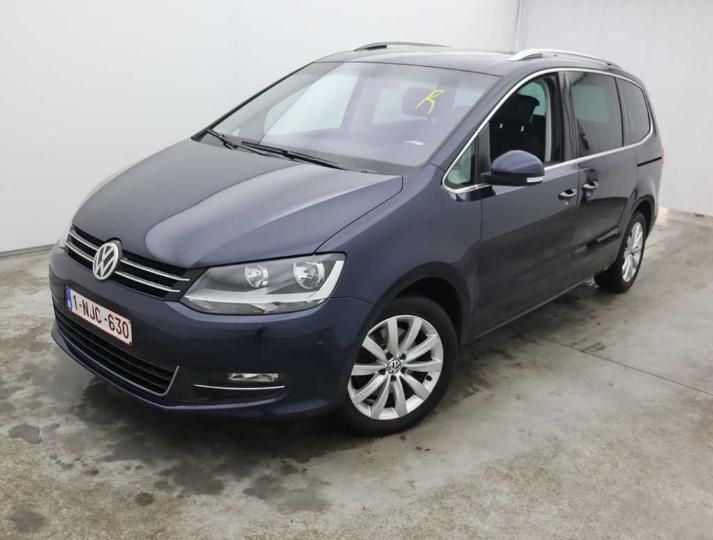 Photo 1 VIN: WVWZZZ7NZGV231056 - VOLKSWAGEN SHARAN &#3915 