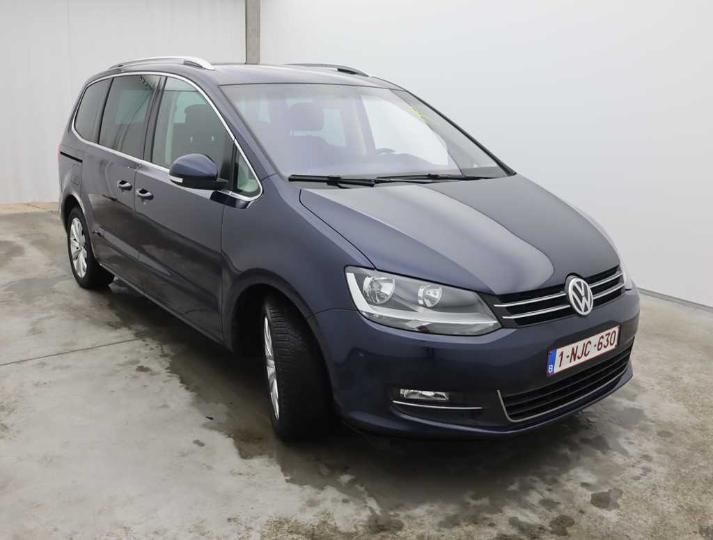 Photo 2 VIN: WVWZZZ7NZGV231056 - VOLKSWAGEN SHARAN &#3915 