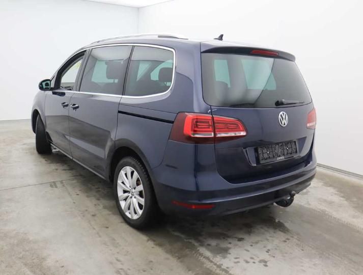 Photo 3 VIN: WVWZZZ7NZGV231056 - VOLKSWAGEN SHARAN &#3915 