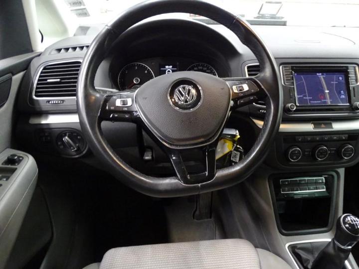 Photo 12 VIN: WVWZZZ7NZGV231859 - VOLKSWAGEN SHARAN 