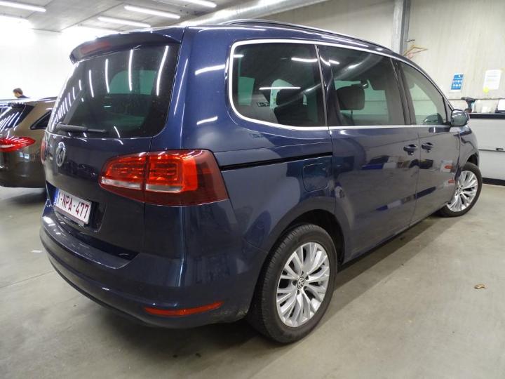 Photo 2 VIN: WVWZZZ7NZGV231859 - VOLKSWAGEN SHARAN 