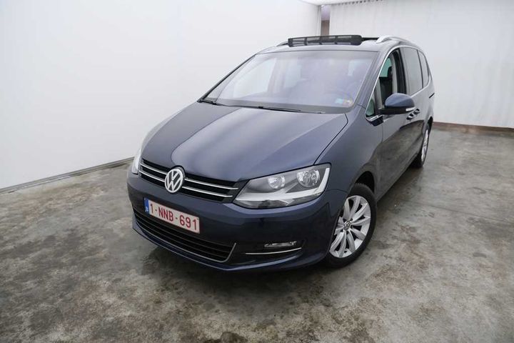 Photo 1 VIN: WVWZZZ7NZGV231898 - VOLKSWAGEN SHARAN &#3915 