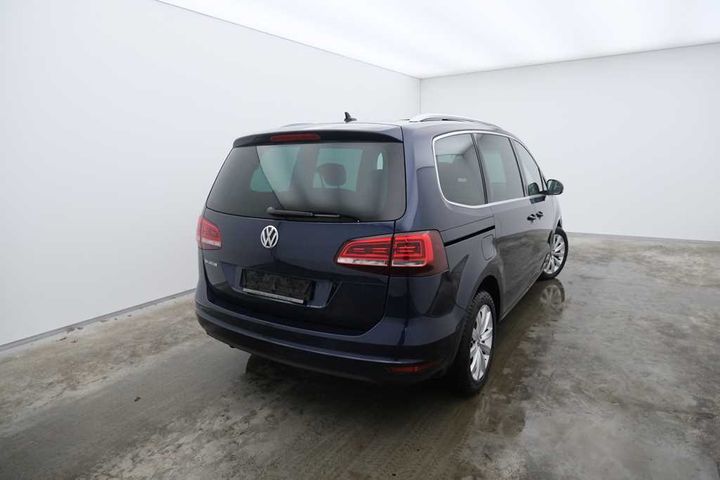 Photo 2 VIN: WVWZZZ7NZGV231898 - VOLKSWAGEN SHARAN &#3915 