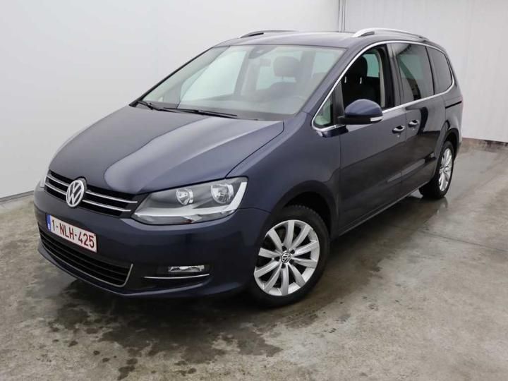 Photo 0 VIN: WVWZZZ7NZGV232127 - VOLKSWAGEN SHARAN &#3915 