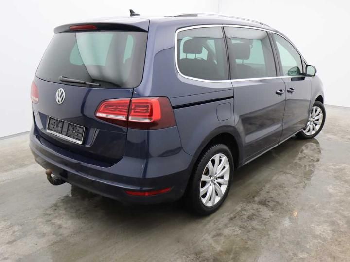 Photo 2 VIN: WVWZZZ7NZGV232127 - VOLKSWAGEN SHARAN &#3915 