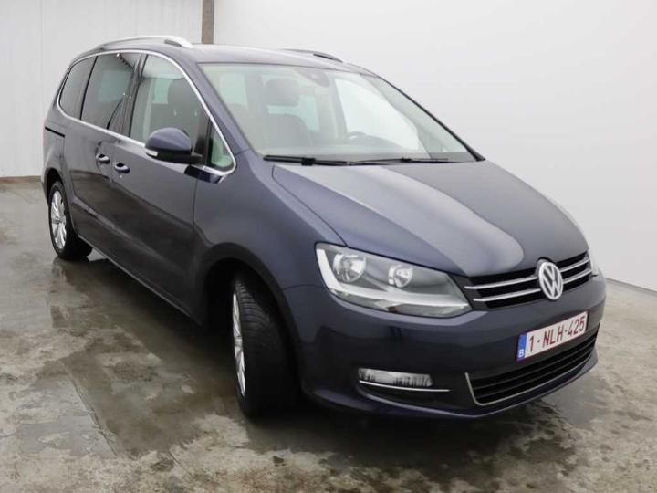 Photo 8 VIN: WVWZZZ7NZGV232127 - VOLKSWAGEN SHARAN &#3915 