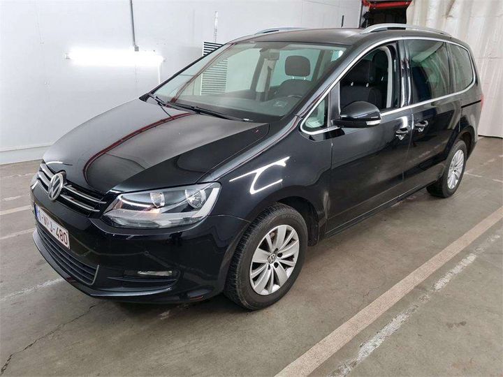 Photo 1 VIN: WVWZZZ7NZGV232962 - VOLKSWAGEN SHARAN 