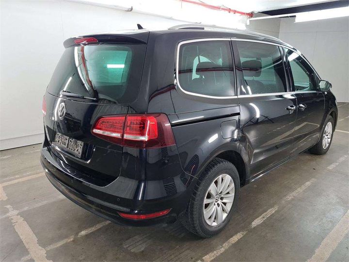 Photo 2 VIN: WVWZZZ7NZGV232962 - VOLKSWAGEN SHARAN 