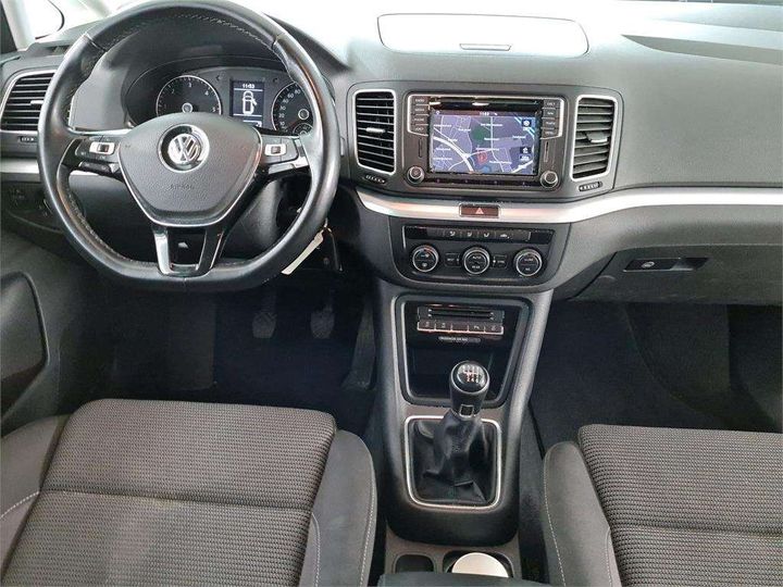 Photo 5 VIN: WVWZZZ7NZGV232962 - VOLKSWAGEN SHARAN 