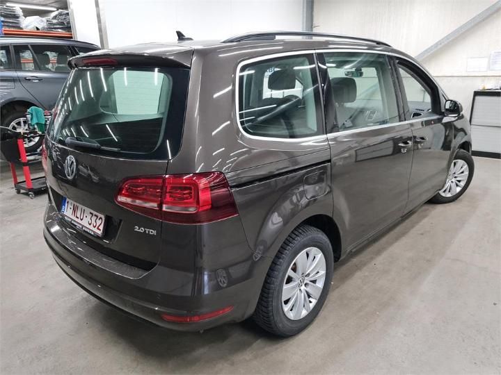 Photo 2 VIN: WVWZZZ7NZGV232989 - VOLKSWAGEN SHARAN 